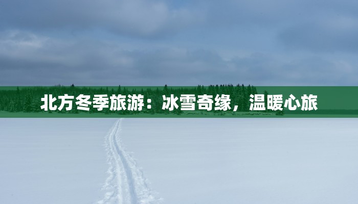 北方冬季旅游：冰雪奇缘，温暖心旅