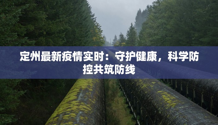 定州最新疫情实时：守护健康，科学防控共筑防线