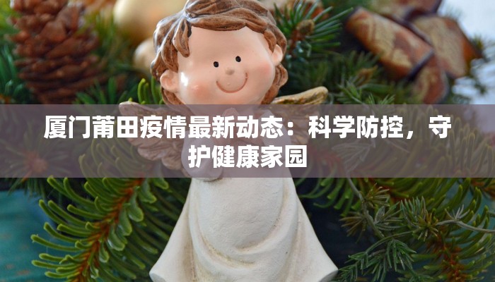 厦门莆田疫情最新动态：科学防控，守护健康家园